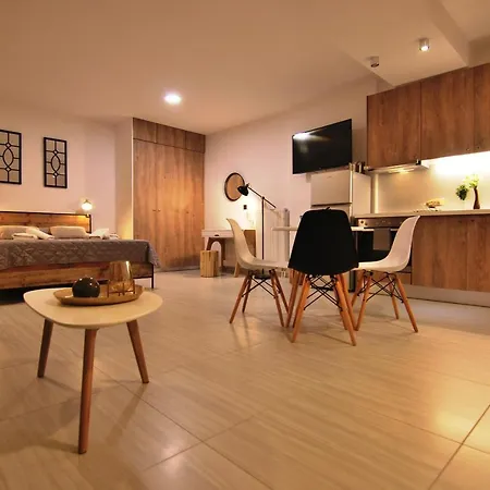 Brand New Cozy Basement Argostolion